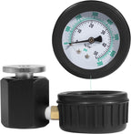66834 Mini Valve Spring Pressure Tester Measurement Range 0-700 psi 0-50 kg-cm2