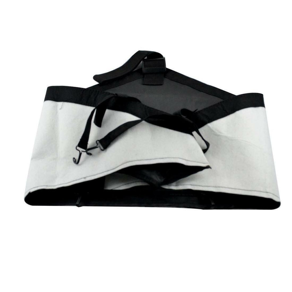 Front Hood Cover End Bra Protector for Jeep Wrangler JK JKU 2007-2018 Black Star