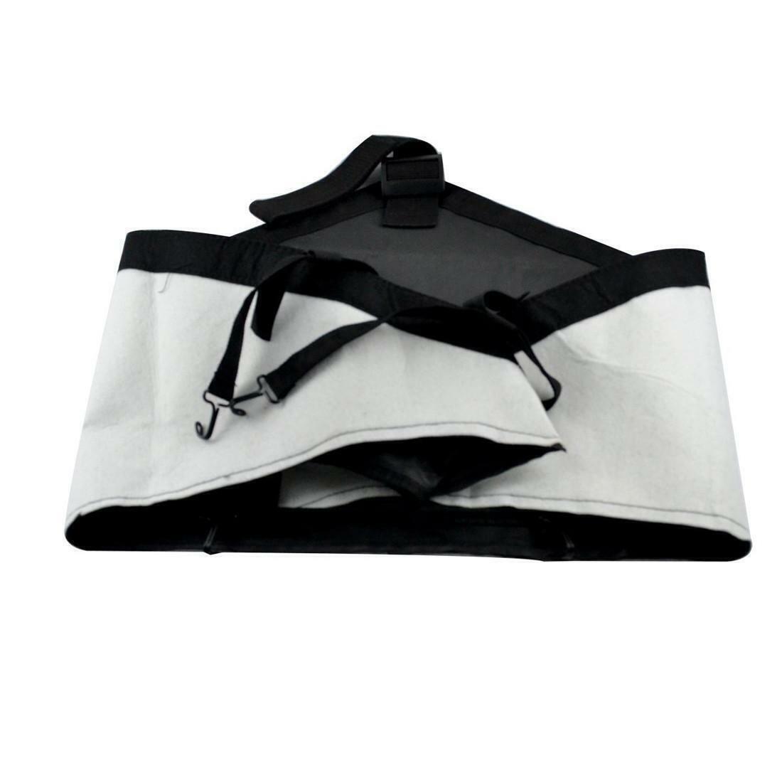 Front Hood Cover End Bra Protector for Jeep Wrangler JK JKU 2007-2018 Black Star