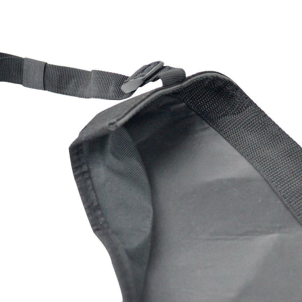 Front Hood Cover End Bra Protector for Jeep Wrangler JK JKU 2007-2018 Black Star