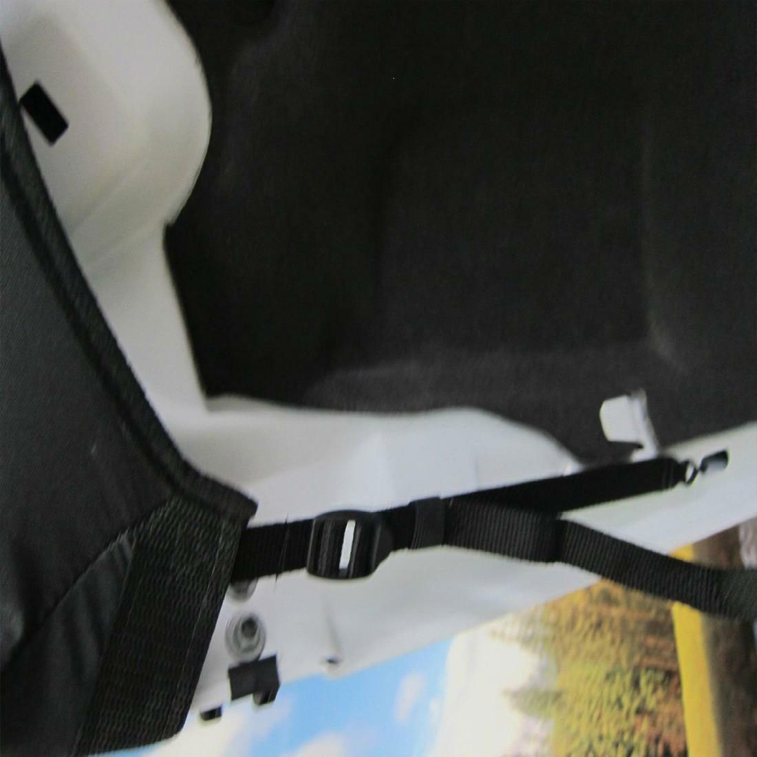 Front Hood Cover End Bra Protector for Jeep Wrangler JK JKU 2007-2018 Black Star
