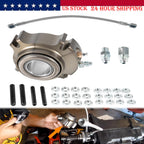 for Chevy Clutch Hydraulic Release Throwout Bearing Kit for Most Chevrolet GMC