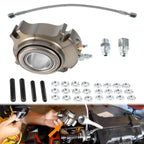 for Chevy Clutch Hydraulic Release Throwout Bearing Kit for Most Chevrolet GMC
