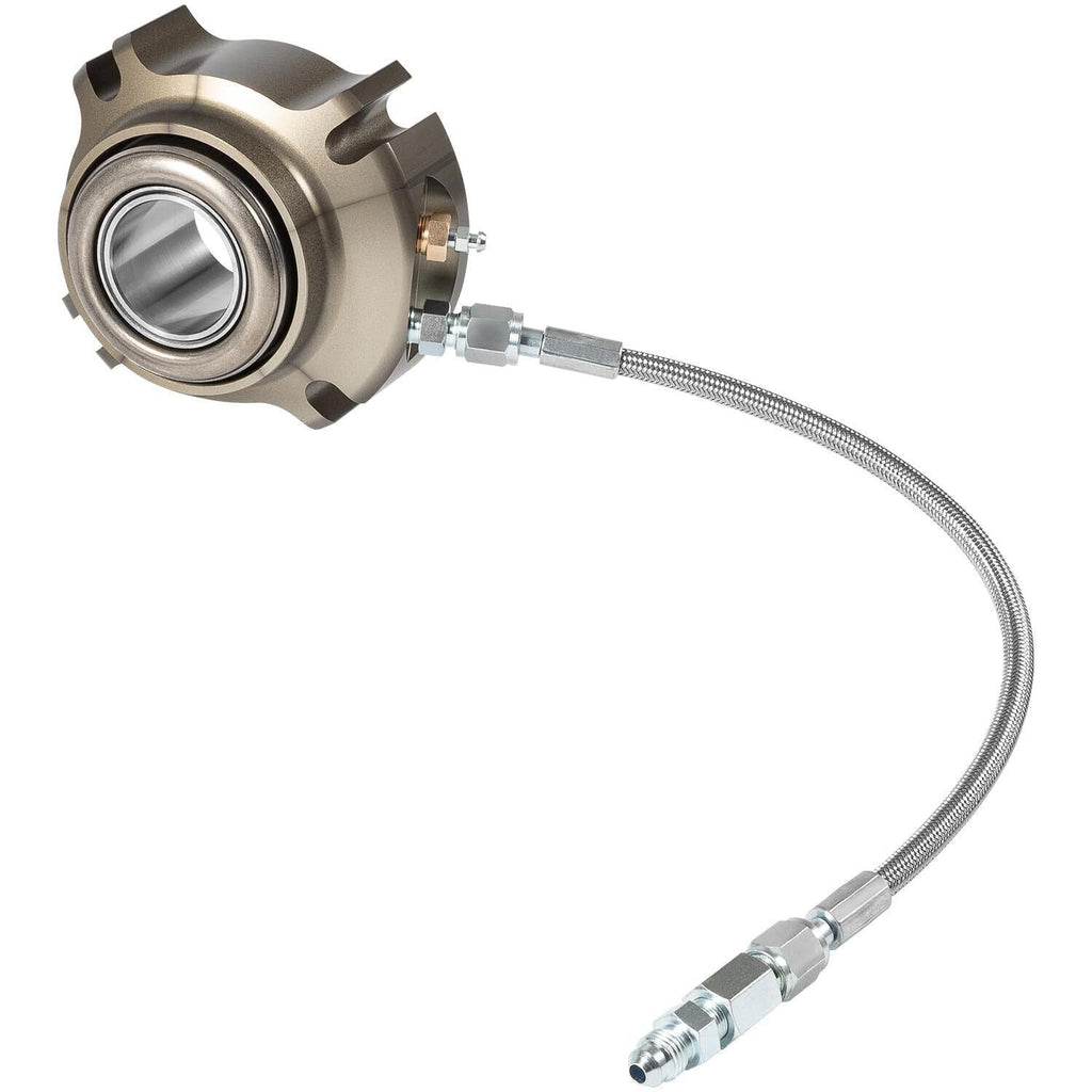 for Chevy Clutch Hydraulic Release Throwout Bearing Kit for Most Chevrolet GMC