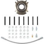 for Chevy Clutch Hydraulic Release Throwout Bearing Kit for Most Chevrolet GMC