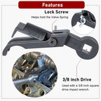 Rocker Arm Remover Installer & Valve Spring Tool for Dodge Chrysler Jeep 3.7&4.7