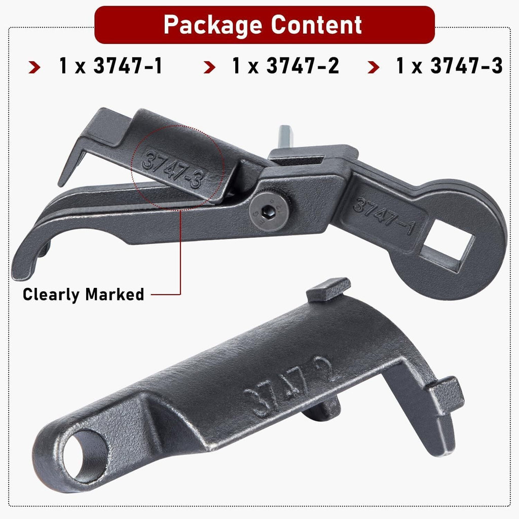 Rocker Arm Remover Installer & Valve Spring Tool for Dodge Chrysler Jeep 3.7&4.7