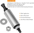 lb7 Injector Tube/Cup Installer/Remover Kit for GM 6.6L Duramax Diesel 2001-2021