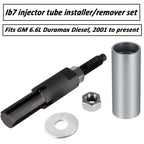 lb7 Injector Tube/Cup Installer/Remover Kit for GM 6.6L Duramax Diesel 2001-2021