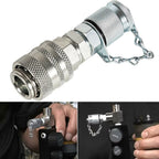 Adap-CAT Hydraulic Pressure Test Coupling For PD Series Coupler,USA Most Brand