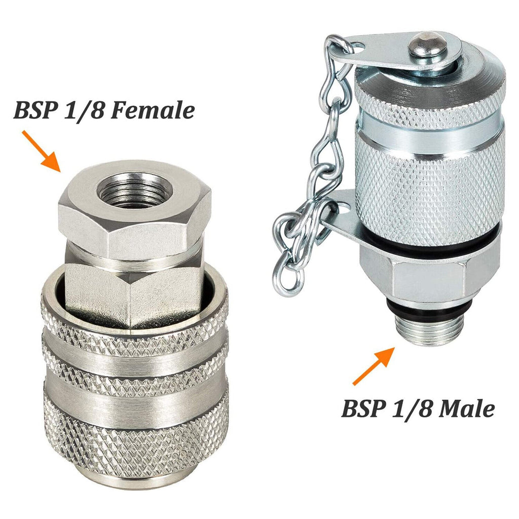 Adap-CAT Hydraulic Pressure Test Coupling For PD Series Coupler,USA Most Brand