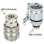 Adap-CAT Hydraulic Pressure Test Coupling For PD Series Coupler,USA Most Brand