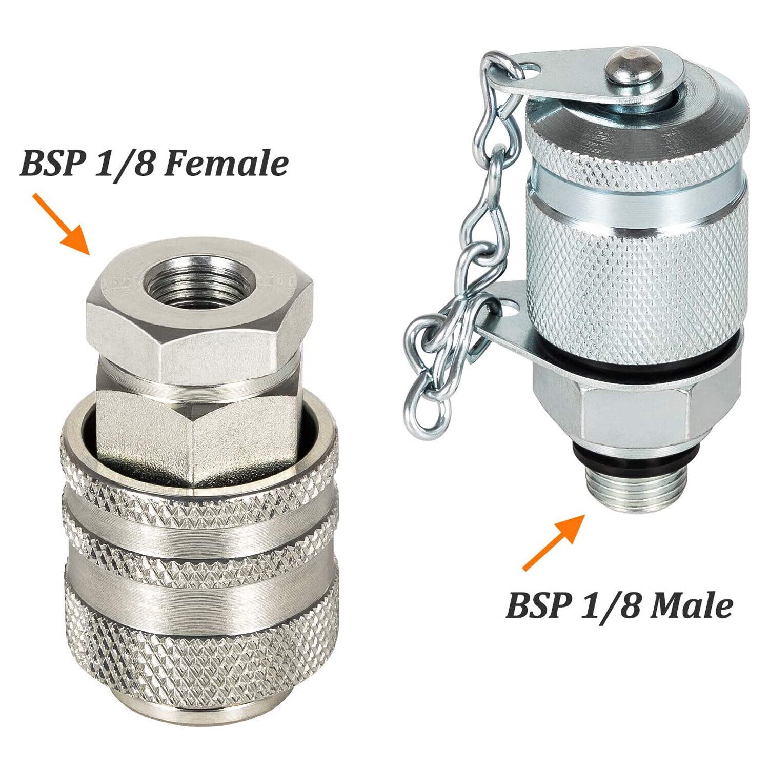 Adap-CAT Hydraulic Pressure Test Coupling For PD Series Coupler,USA Most Brand