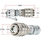 Adap-CAT Hydraulic Pressure Test Coupling For PD Series Coupler,USA Most Brand