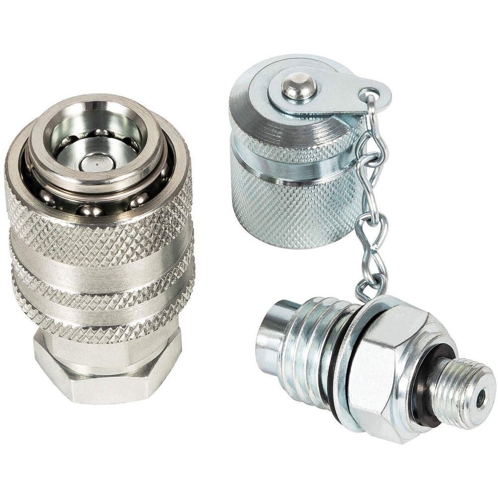 Adap-CAT Hydraulic Pressure Test Coupling For PD Series Coupler,USA Most Brand