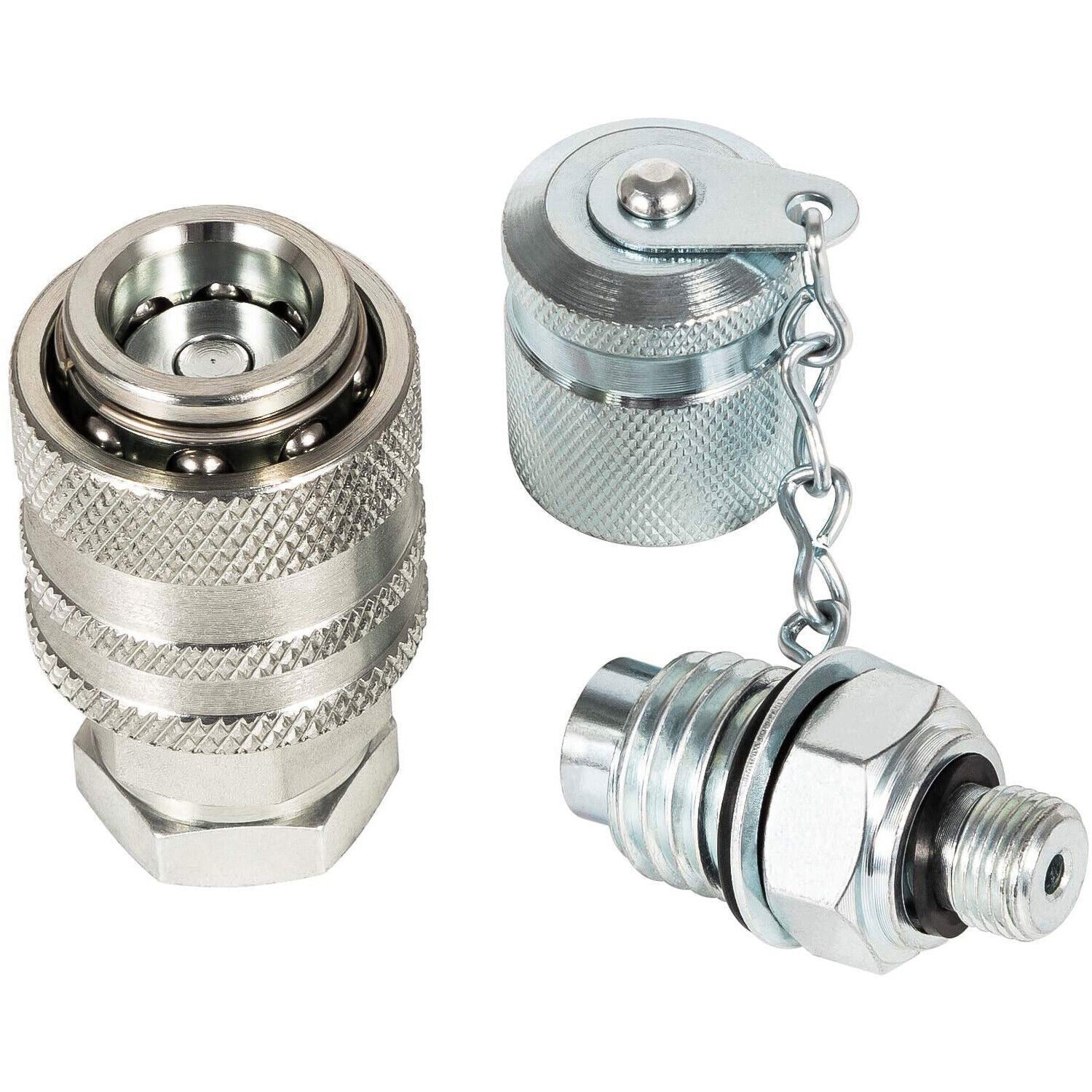 Adap-CAT Hydraulic Pressure Test Coupling For PD Series Coupler,USA Most Brand