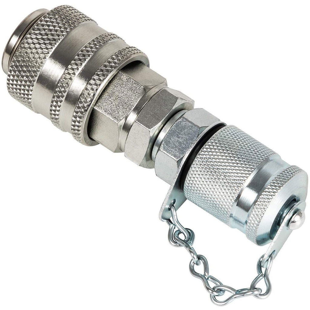 Adap-CAT Hydraulic Pressure Test Coupling For PD Series Coupler,USA Most Brand