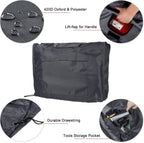 Waterproof Generator Cover w/ Storage Pocket for Honda Eu2000i Eu2200i Generator
