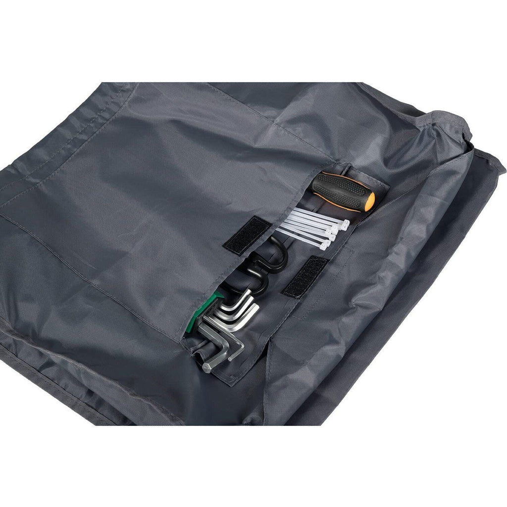 Waterproof Generator Cover w/ Storage Pocket for Honda Eu2000i Eu2200i Generator