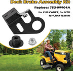 753-09904A Deck Brake Assembly Kit For CUB CADET/MTD/CRAFTSMAN Replace 683-05183