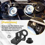 753-09904A Deck Brake Assembly Kit For CUB CADET/MTD/CRAFTSMAN Replace 683-05183