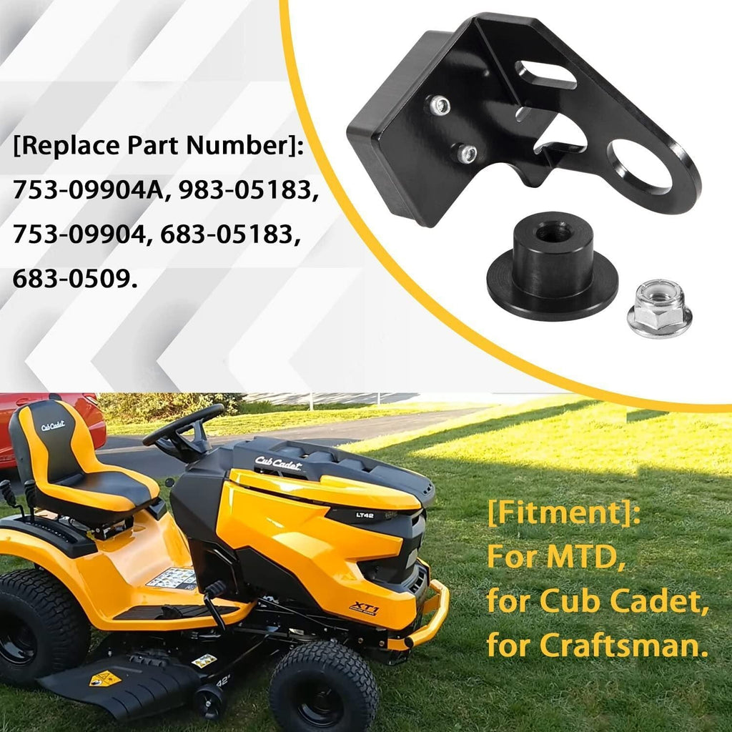 753-09904A Deck Brake Assembly Kit For CUB CADET/MTD/CRAFTSMAN Replace 683-05183