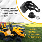 753-09904A Deck Brake Assembly Kit For CUB CADET/MTD/CRAFTSMAN Replace 683-05183
