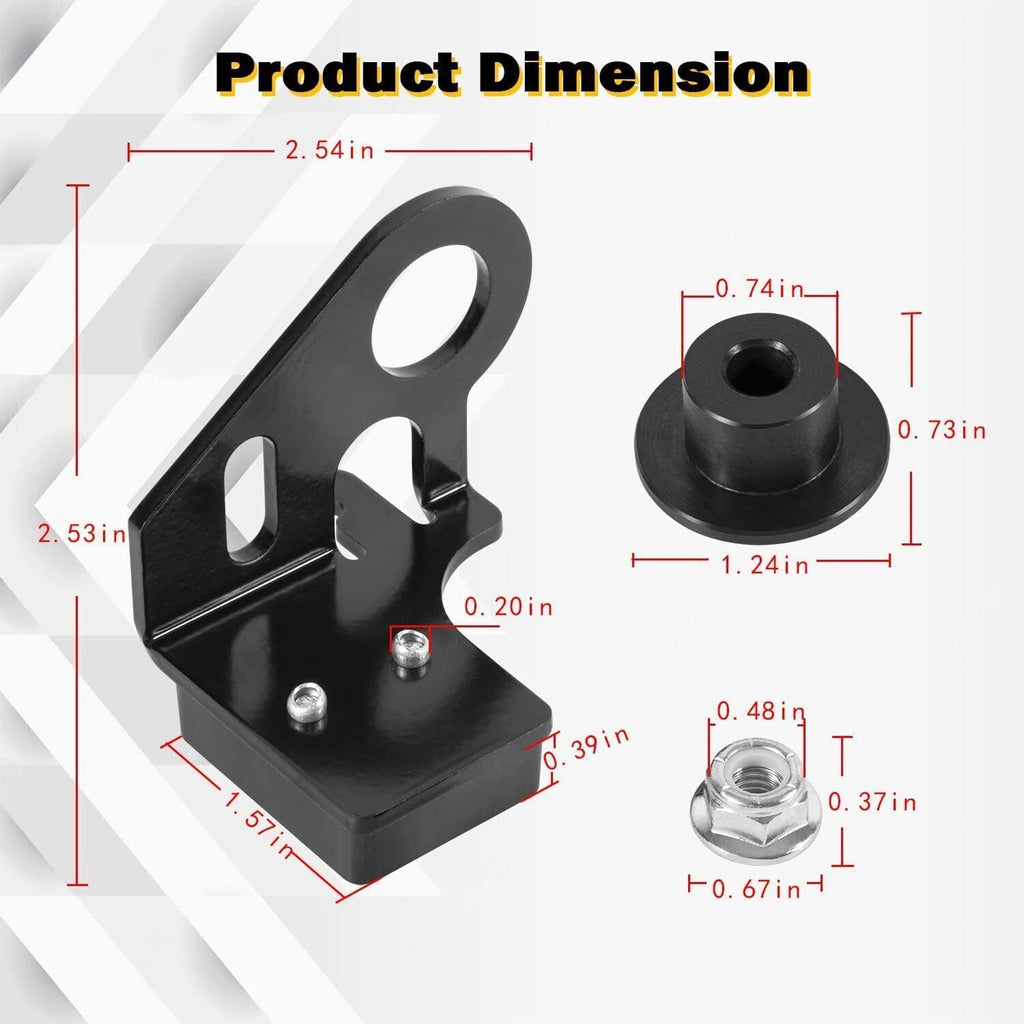 753-09904A Deck Brake Assembly Kit For CUB CADET/MTD/CRAFTSMAN Replace 683-05183