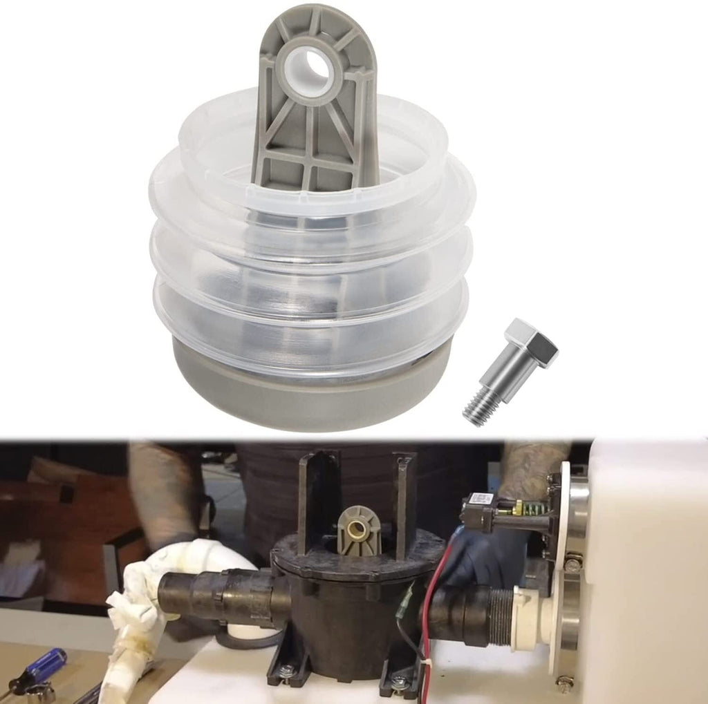 Dometic SeaLand 385230980 Pump Bellows Kit S & J Series Vacuum & Discharge Pump