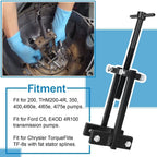 Transmission Pump Puller Remover Tool w/ Adjustable Jaws Pump Extractor For Ford