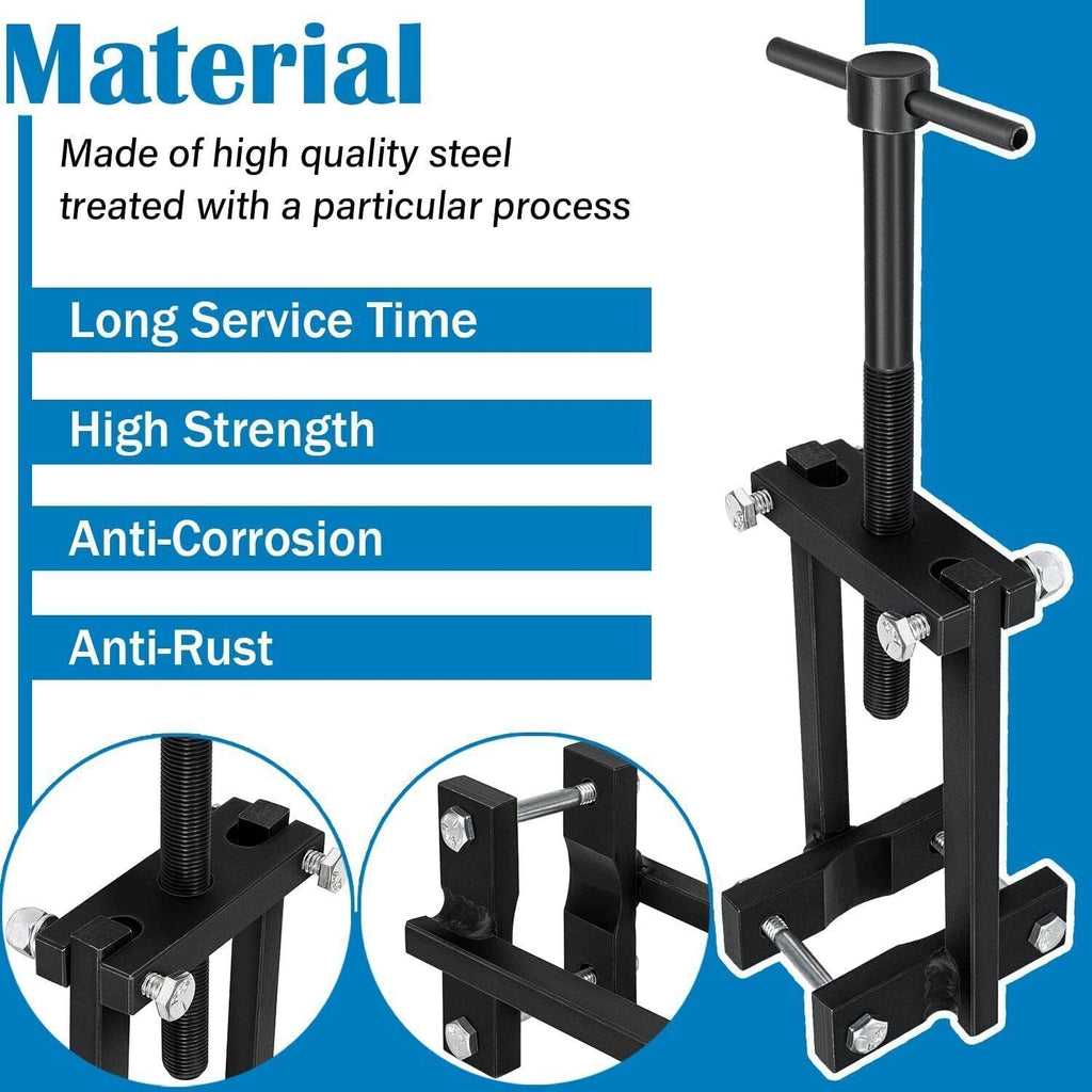 Transmission Pump Puller Remover Tool w/ Adjustable Jaws Pump Extractor For Ford