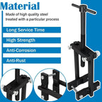 Transmission Pump Puller Remover Tool w/ Adjustable Jaws Pump Extractor For Ford