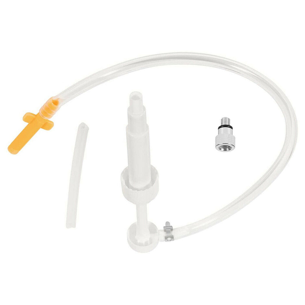 Marine Lower Unit Gear Oil Pump Manual Lube Change Boat Kit for Outboard