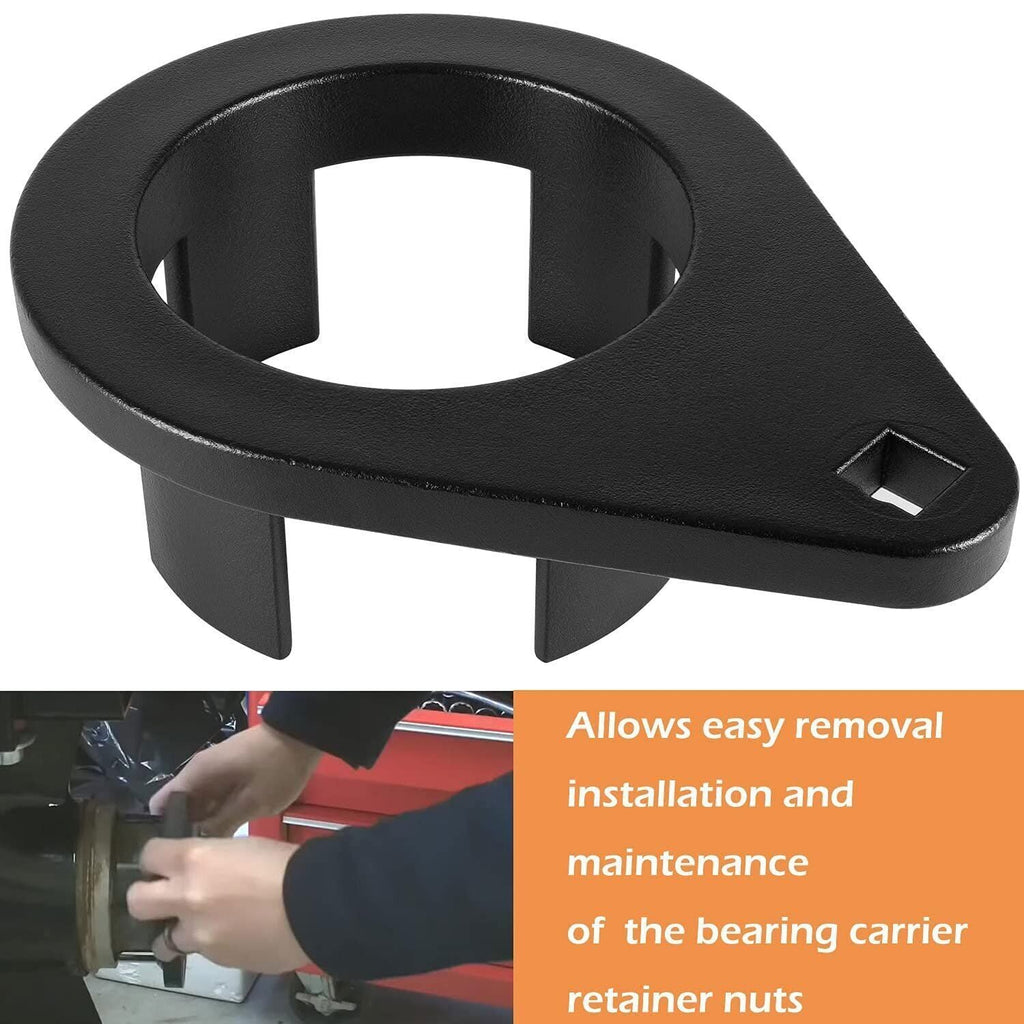 Bearing Carrier Retainer Wrench Installs Tool for Mercruiser Bravo 3 91-8053741