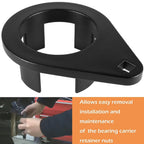 Bearing Carrier Retainer Wrench Installs Tool for Mercruiser Bravo 3 91-8053741