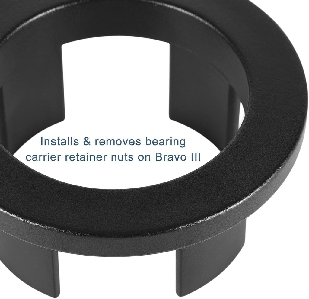 Bearing Carrier Retainer Wrench Installs Tool for Mercruiser Bravo 3 91-8053741