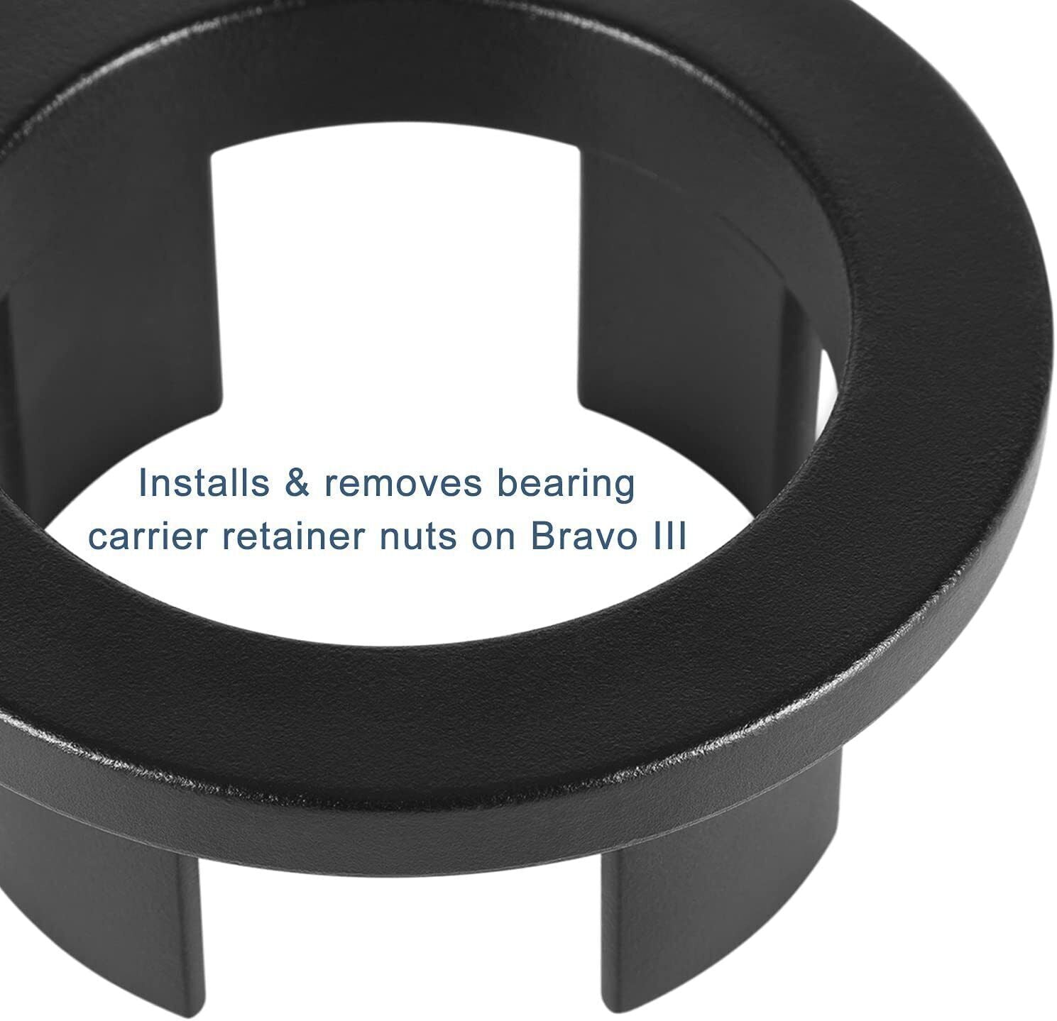 Bearing Carrier Retainer Wrench Installs Tool for Mercruiser Bravo 3 91-8053741