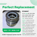 G109417 Hydraulic Cylinder Seal Kit for Case 35CWL 580D 580E 580G 580SD 580SE