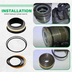 G109417 Hydraulic Cylinder Seal Kit for Case 35CWL 580D 580E 580G 580SD 580SE