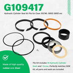 G109417 Hydraulic Cylinder Seal Kit for Case 35CWL 580D 580E 580G 580SD 580SE