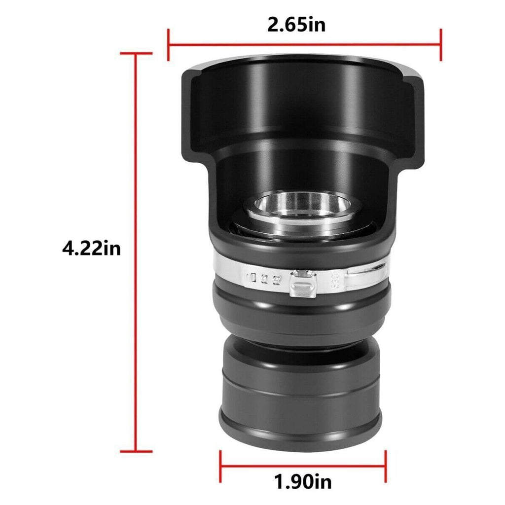 For SeaDoo Drive Shaft Bellow Boot & Bearing Kit MOST 4-Tec RXP RXT 155 215 255