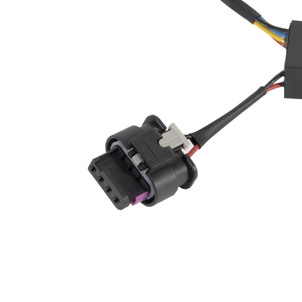 Z-LKR-OEM Locker Sensor Bypass Harness for Jeep Wrangler JL/JLU Gladiator JT