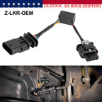 Z-LKR-OEM Locker Sensor Bypass Harness for Jeep Wrangler JL/JLU Gladiator JT
