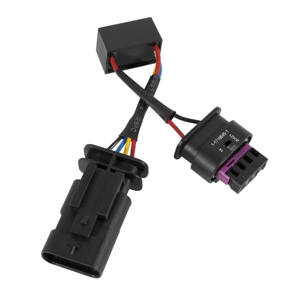 Z-LKR-OEM Locker Sensor Bypass Harness for Jeep Wrangler JL/JLU Gladiator JT