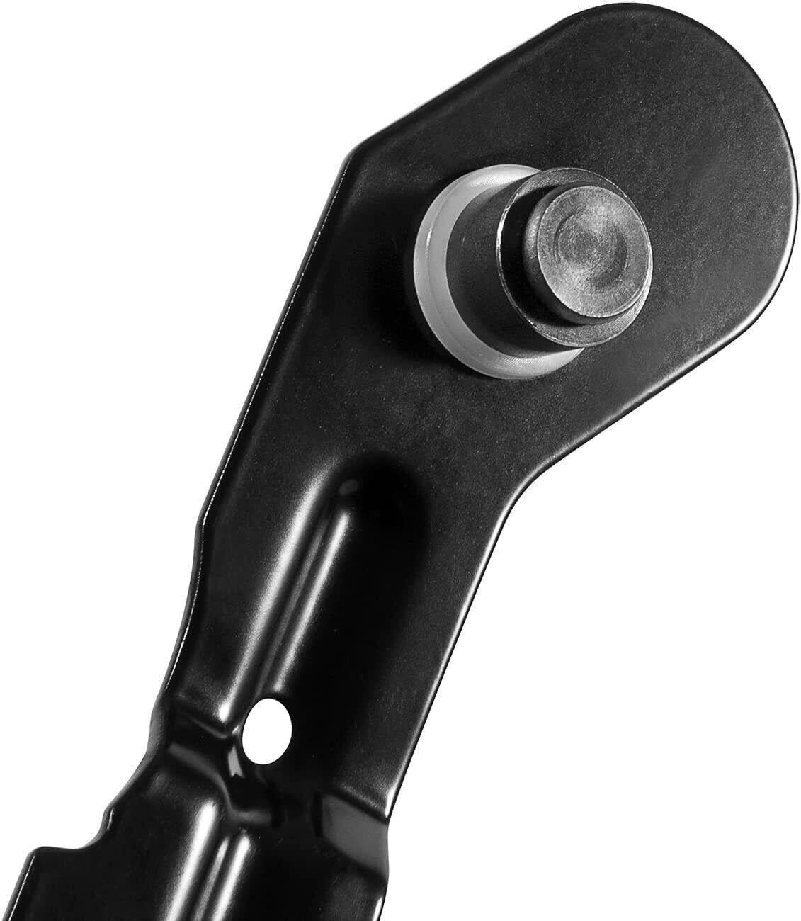 Arm Bracket Roller Cam Kit 155046 for 42" Mower Deck LT1000 LT2000 AYP Craftsman