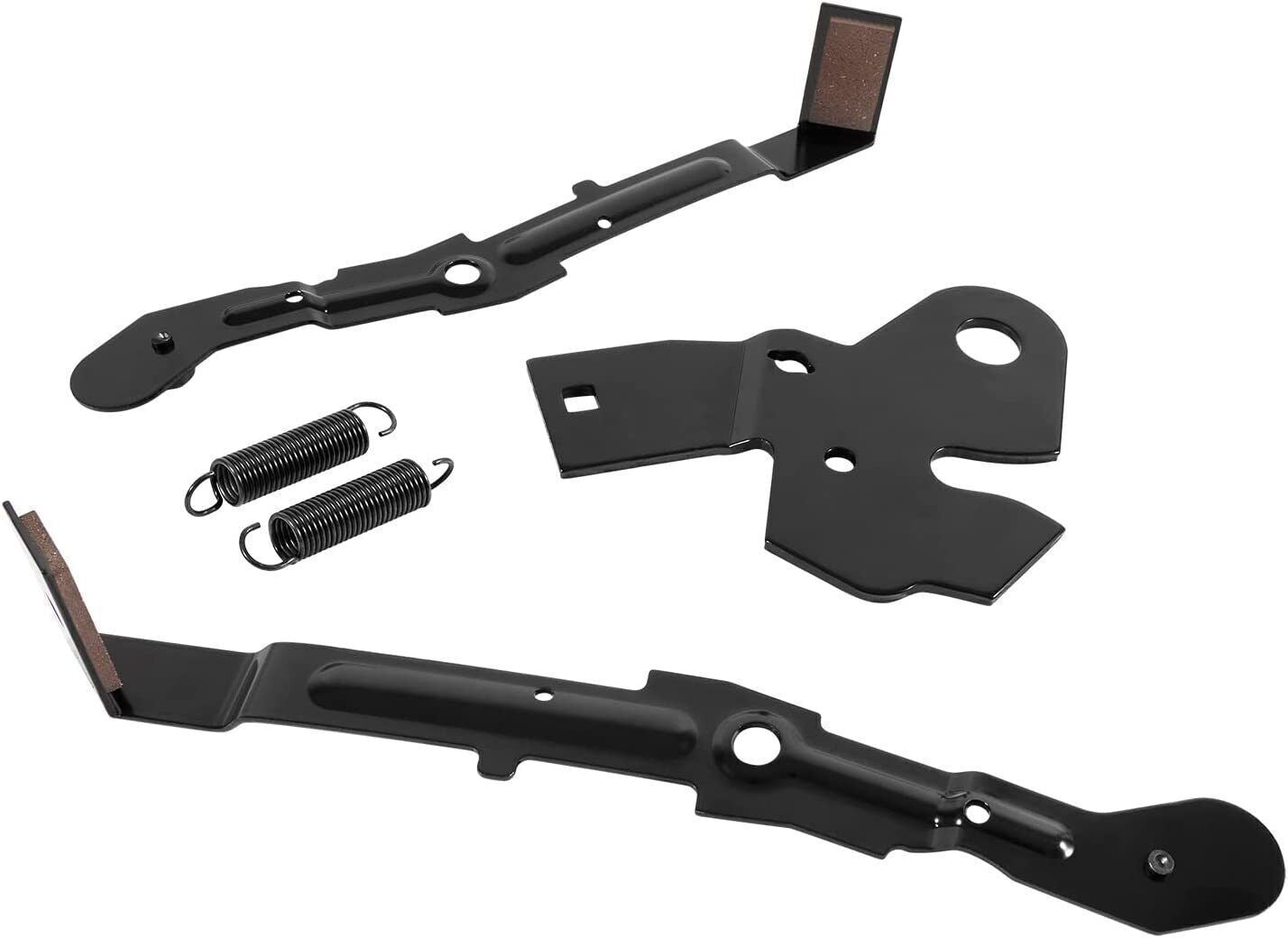 Arm Bracket Roller Cam Kit 155046 for 42" Mower Deck LT1000 LT2000 AYP Craftsman