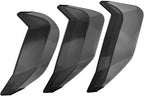 ABS Car Tail Light Lamp Cover Guard Trim Frame Bezels for Ford Mustang 2018-2021