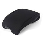 Neoprene Center Console Armrest Pad Cover For Jeep Wrangler JK JKU 2011-2018