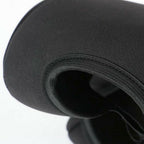 Neoprene Center Console Armrest Pad Cover For Jeep Wrangler JK JKU 2011-2018