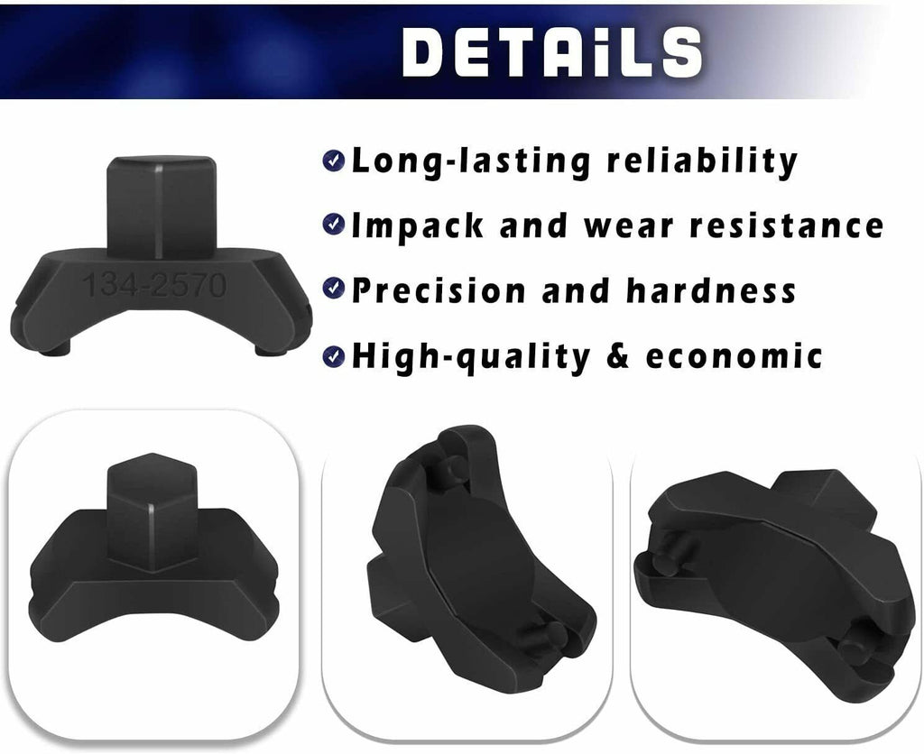 134-2570 Caterpillar Cat 3406 Fuel Injection Nozzle Retainer Spanner Wrench Tool